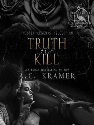 cover image of Truth or Kill
